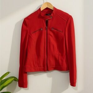 Red Women's Jacket